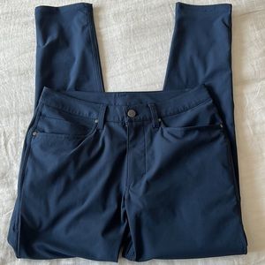 Lululemon Men’s Slim Fit ABC Pants